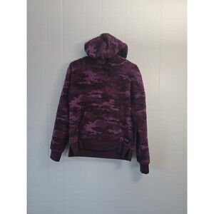 Calvin Klein Performance Sherpa Hoodie XS